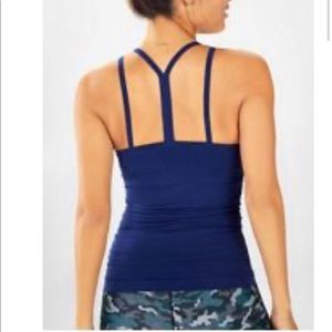 Kathie Seamless Support Tank